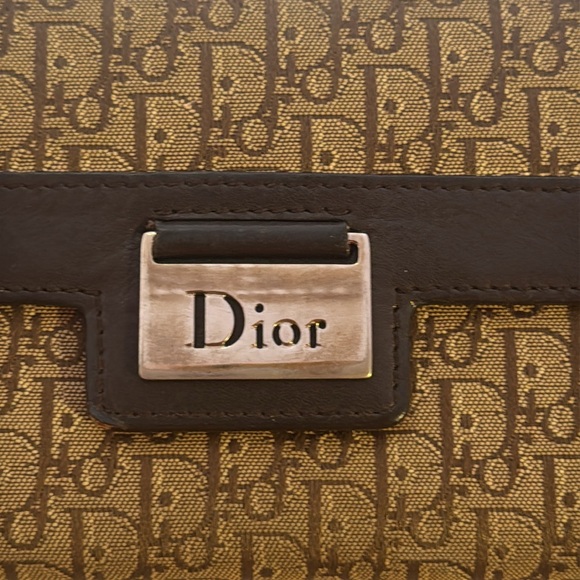 ❤️ Dior Long tratter wallet- double snap ❤️ - Picture 7 of 7